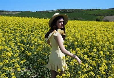 Picture of Marigold Dress