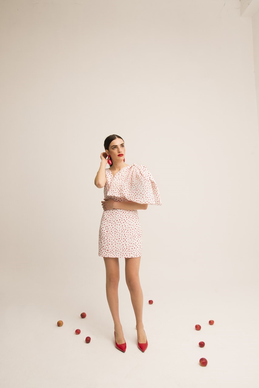 Picture of Alice Polkadot Dress